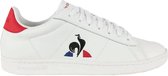 Casual Herensneakers Le coq sportif COURTSET Wit - 41