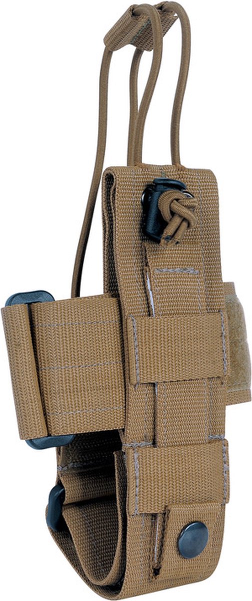TT Tac Pouch 2 Radio Coyote Brown