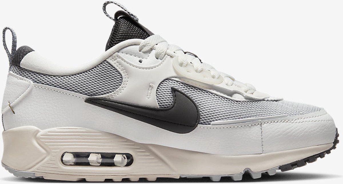 Sneakers Nike Air Max 90 Futura “Wolf ” Zwart