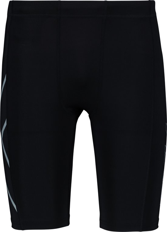 Shock Doctor Heren Suspensorium Core Compression Short Met Bio-Flex Cup