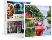 Bongo Bon - SUPPEN, KAJAKKEN OF CRUISEN OP EEN E-STEP IN LEOPOLDSBURG - Cadeaukaart cadeau voor man of vrouw