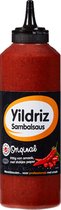 Yildriz - Sambalsaus Original - 6x 535ml