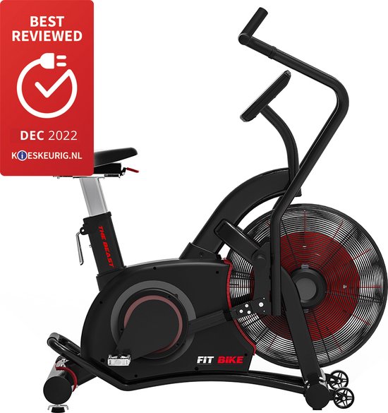 FitBike The Beast - Airbike - Fitness apparaten voor thuis