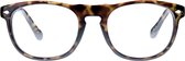 Noci Eyewear TCD002 Luciano Leesbril +2.00 - Tortoise