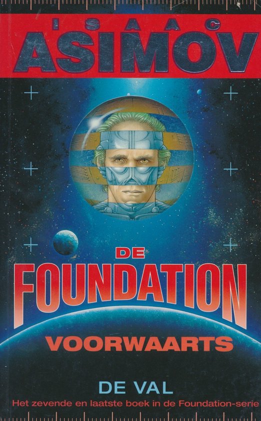 9789022981108 - De Foundation: voorwaarts