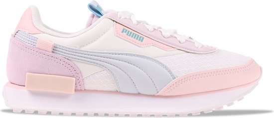 Puma Future Rider Pastel Wn's Lage sneakers - Leren Sneaker - Dames - Multi - Maat 36