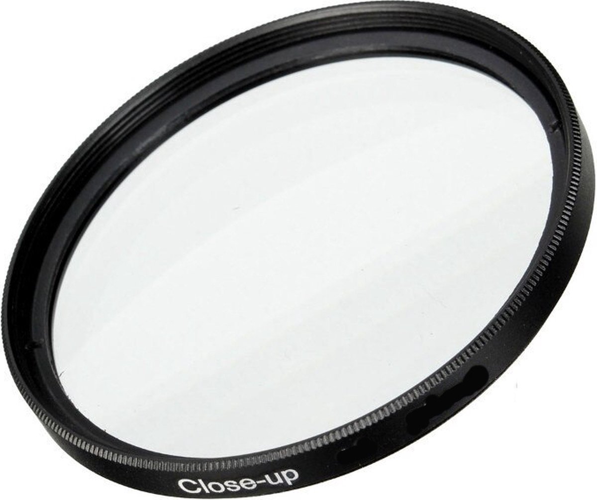 58mm Macro +10 Lensfilter / Close-Up Lens filter / 10+ Close Up filter / UwCamera Huismerk