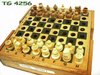 Afbeelding van het spelletje Chess L houten schaakspel
