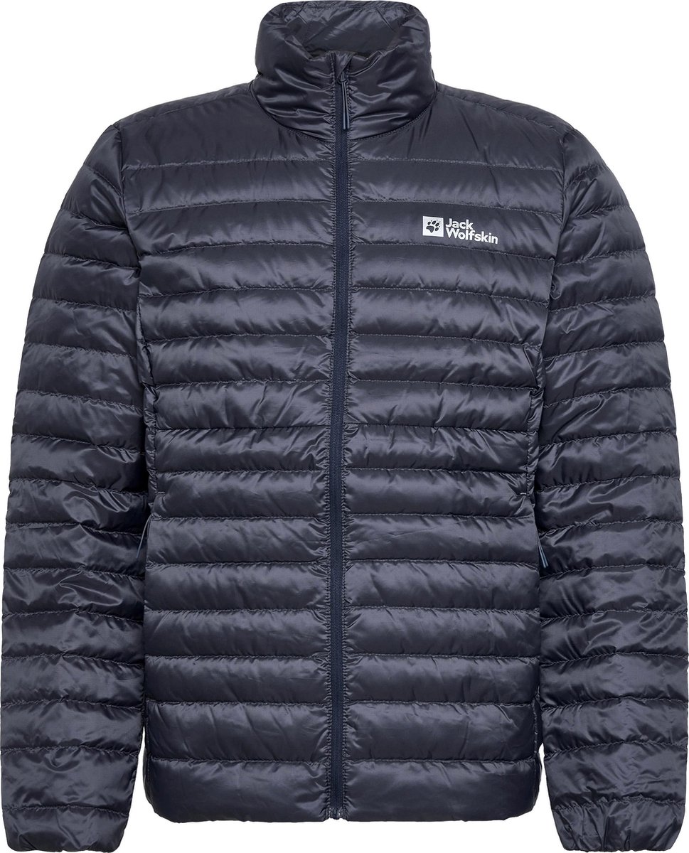 Jack Wolfskin Dames Jas zomer Pack&Go Down Jacket Blauw