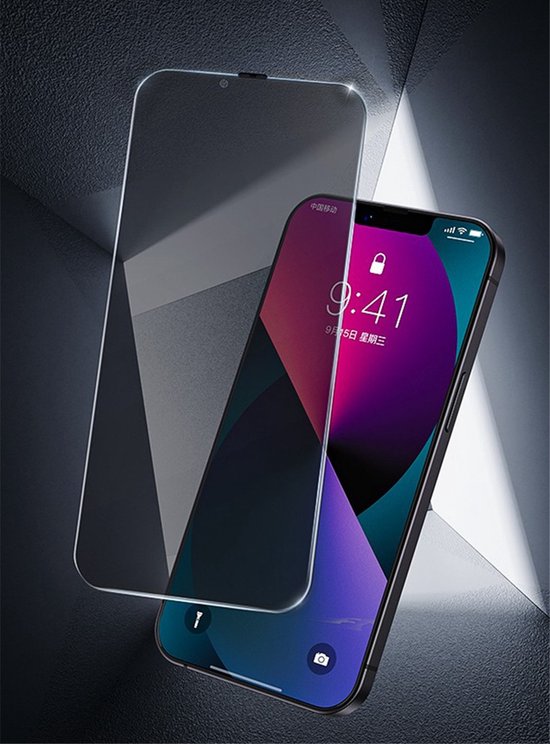 iPhone 13 / 13 Pro Tempered Glass Full Screen