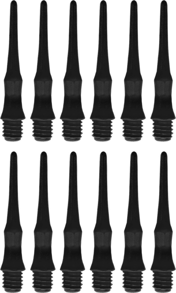 KOTO Soft Tip Dart Points Black