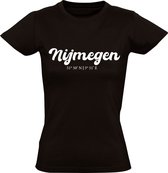 Nijmegen Coordinaten Dames T-shirt | Shirt