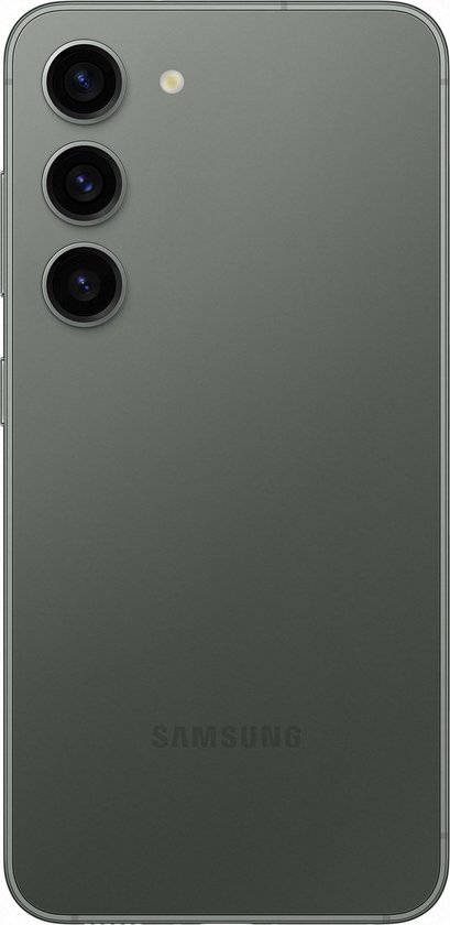 Samsung Galaxy S23 5G - 256GB - Green - 50MP camera - AI Image