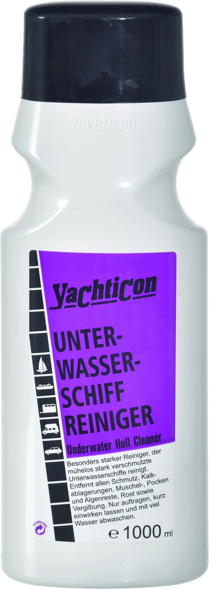 Yachticon Onderwaterschip Reiniger Heavy Duty 1000ml