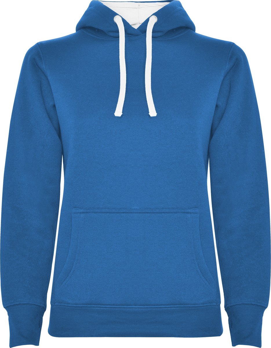 Roly Women´s Urban Hooded Sweatshirt RY1068 Royal 05/ 01 Blauw