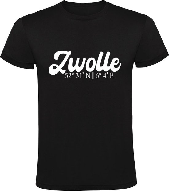 T-shirt Zwolle Coordinates pour homme | Chemise