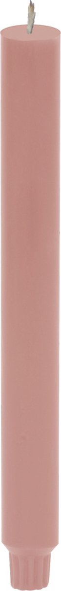 Scentchips Bloesem dinerkaars geurkaars Roze