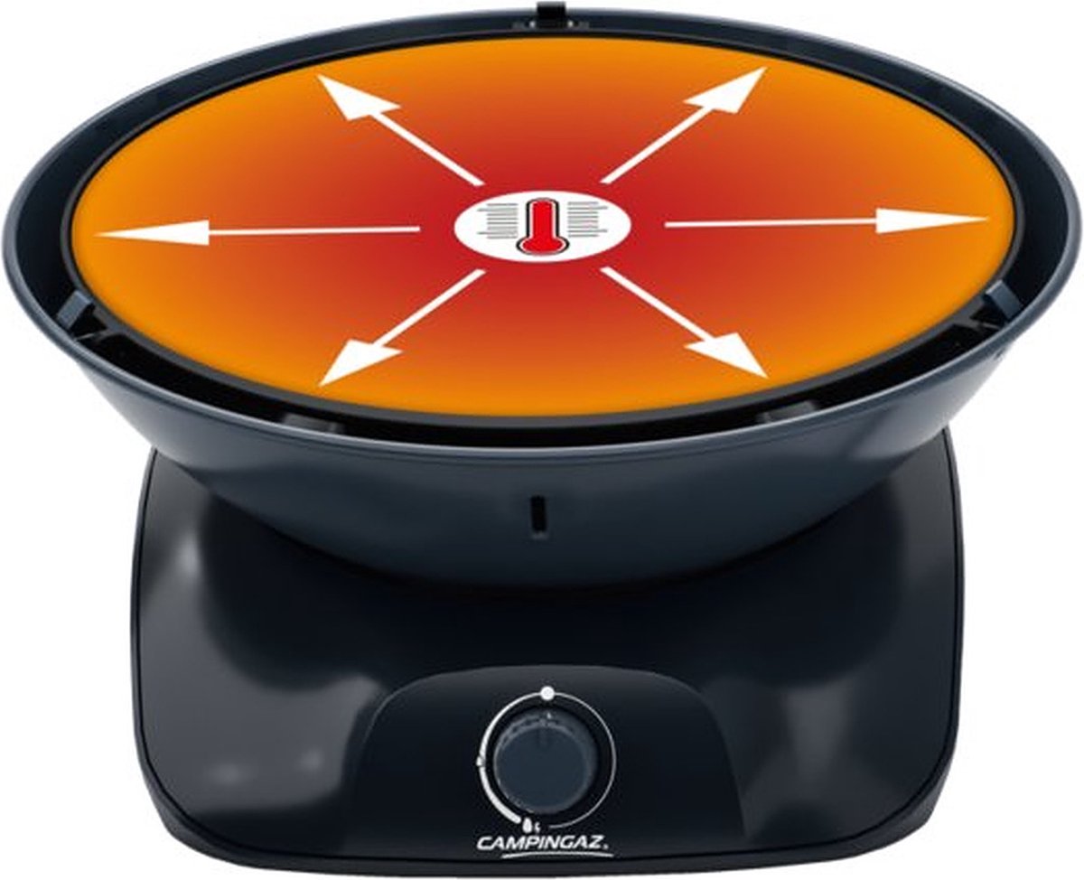 Stove 360 Grill Cv (Ant) Gasbarbecue – foto 3