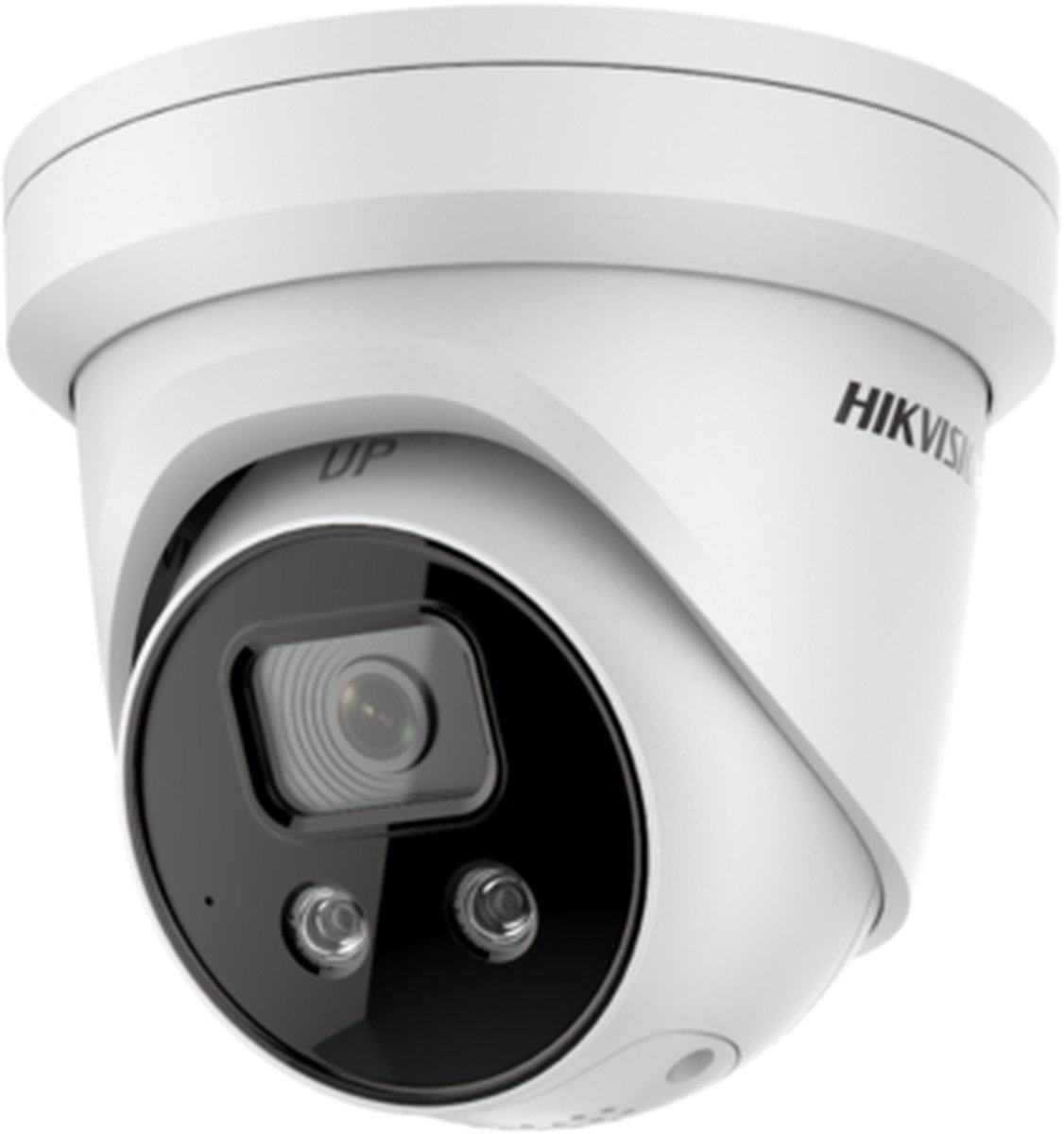 Hikvision Digital Technology DS-2CD2346G2-ISU/SL Torentje IP-beveiligingscamera Buiten 2688 x 1520 Pixels Plafond/muur