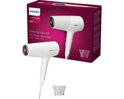Philips Series 5000 – Föhn – Haardroger – Wit – BHD500/00