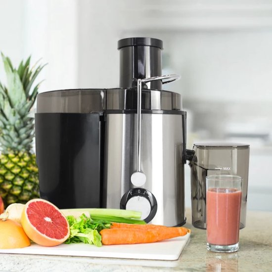 Juicer Machine Groente En Fruit 45W 700ml RVS Citruspersen Extractor Elektrische Sapcentrifuge Voor Gezond Leven Dagelijks Grote Capaciteit Eu Stekker 220v Juicer Machine Groente En Fruit 45W 700ml RVS Citruspersen Extractor Elektrische Sapcentrifuge Voor Gezond Leven Dagelijks Grote Capaciteit Eu Stekker 220v