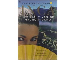 Inca 3 het licht van de machu picchu