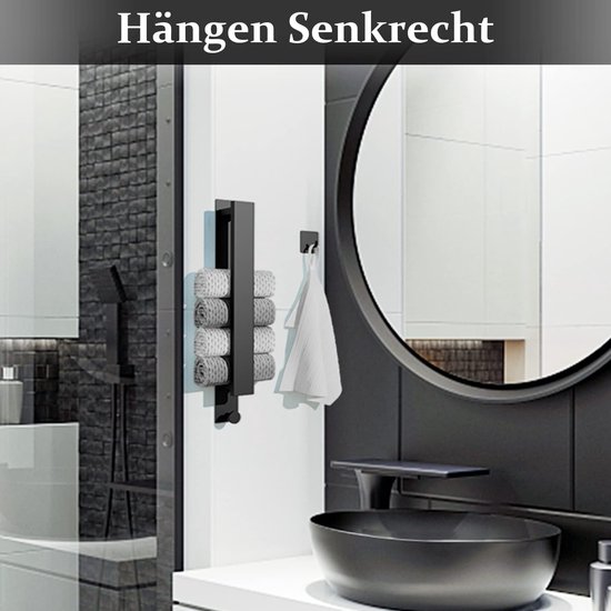 Aquanova handdoekrek ICON - kleur Gold, goud (ICOTLH-127) - Bath & Living