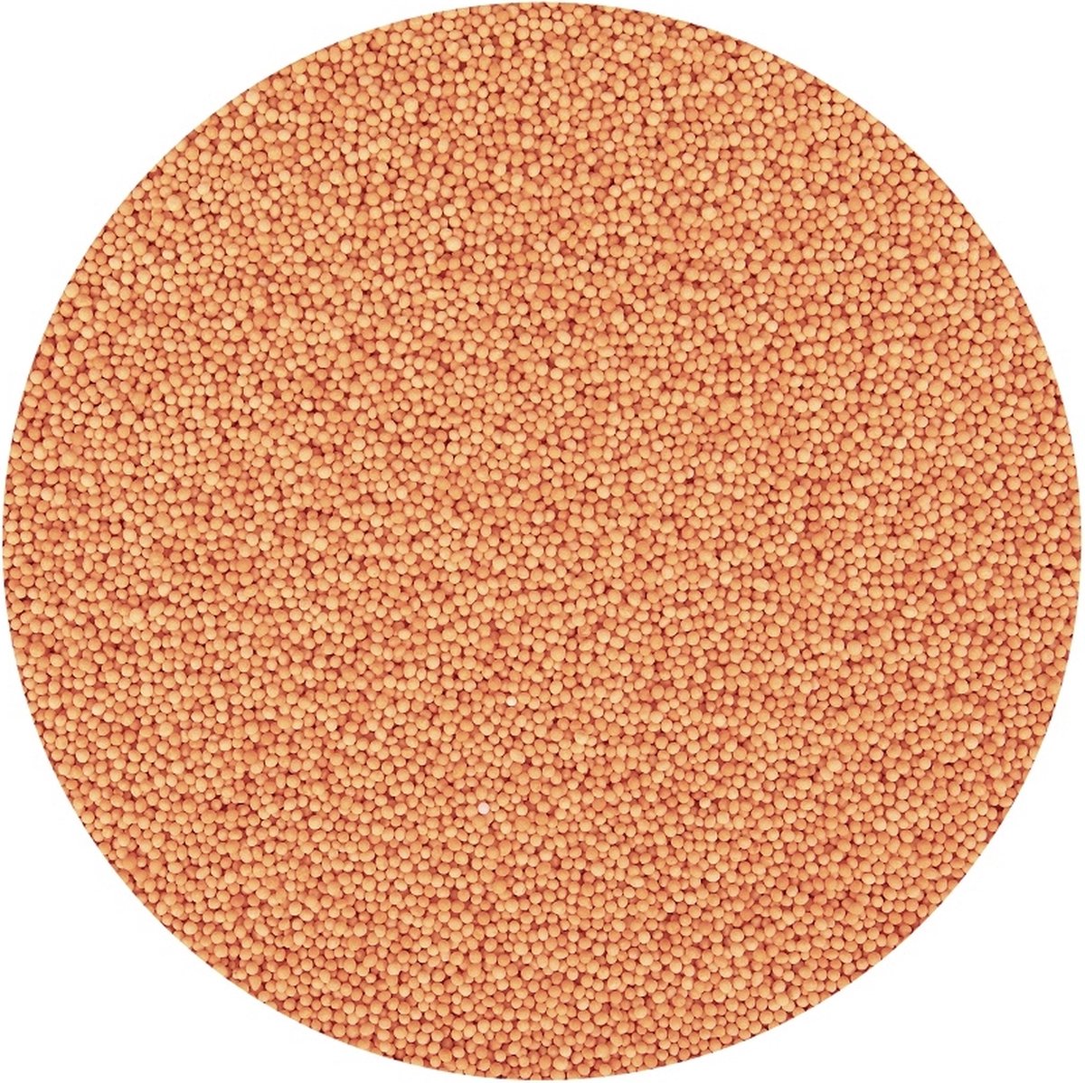 BrandNewCake® Musketzaad Oranje 750gr - Sprinkles - Strooisels - Taartversiering - Garnering