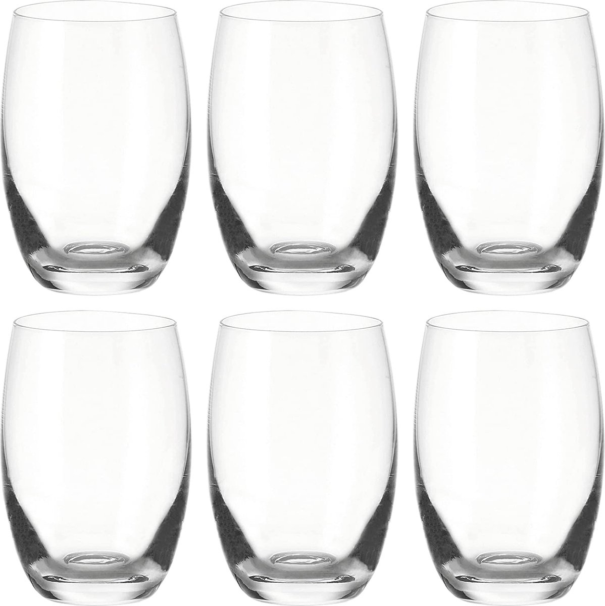 Drinkglazen set – Set van drinkglazen – Feest Glazen – Keuken – Eten - Dineren