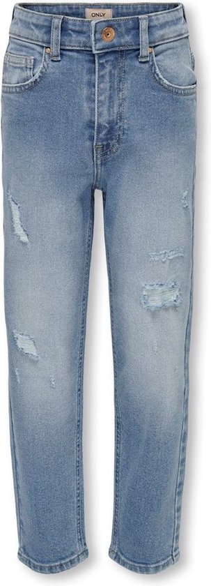 Only jeans Kogcalla 15281009 mom fit light blue - ONLY