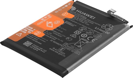Batterie Interne Huawei Y6p 5000mAh Service Pack Original HB526489EEW | bol