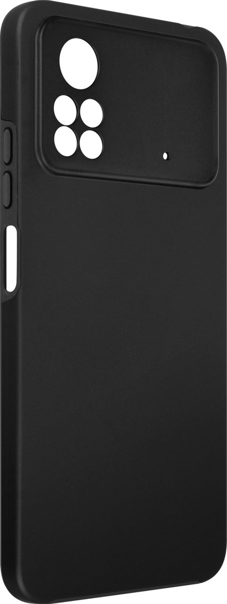 Integraal Hoesje Geschikt voor Xiaomi Poco X4 Pro 5G met harde achterkant