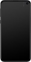 Compleet Blok Origineel Samsung Galaxy S10 Scherm Touch Glas zwart