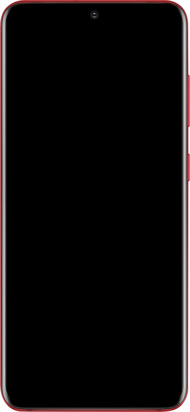 Compleet Blok Origineel Samsung Galaxy S20 Plus Scherm Touch Glas rood
