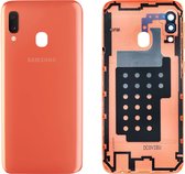 Originele Samsung Galaxy A20e Batterij Cover Oranje