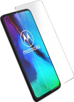Gehard Glas Geschikt voor Motorola Moto G Pro 9H Anti-vlekken transparant