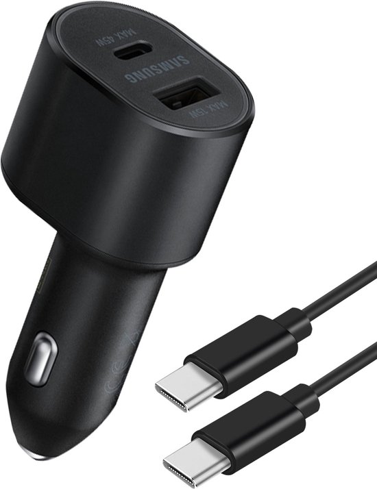 Chargeurs,Samsung chargeur 45W Original Super rapide Charge 5A câble EP  TA845 pour Samsung GALAXY - Type Black-BOX EU charger cable - Cdiscount  Téléphonie