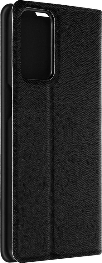 Folio Stand Oppo Reno 6 Noir Bigben