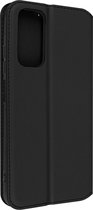 Hoes Geschikt voor Xiaomi Redmi Note 11/11s klep portefeuille, video standaard zwart