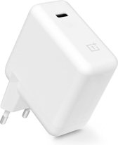 Originele OnePlus Charge 65W USB-C Snel Lader Wit | bol.com