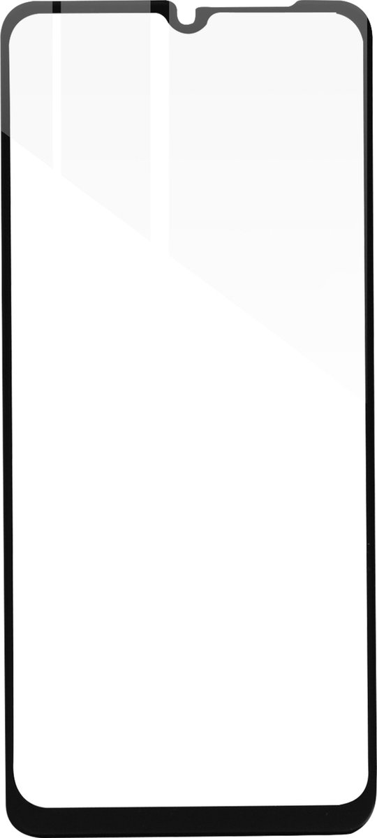 Gehard Glas Geschikt voor Samsung Galaxy A13 5G/A04s 9H Anti-vlekken transparant