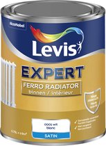 Levis Expert - Ferro Radiator - Satin - Wit - 0.75L