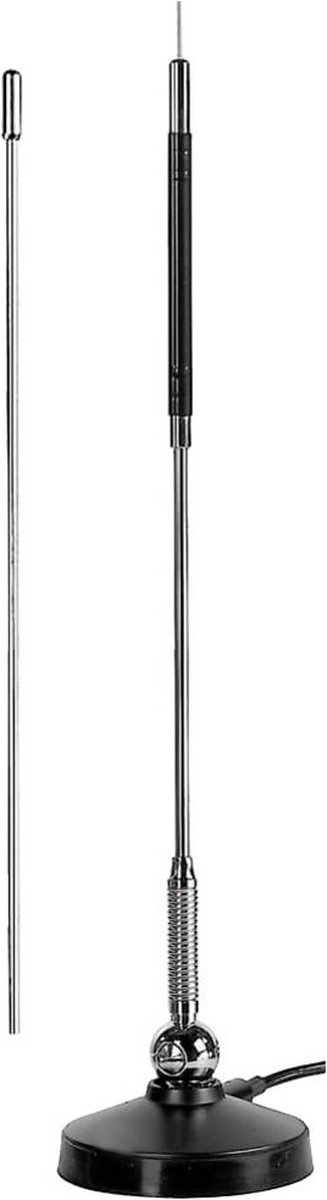 Albrecht Antenne Mag Star 27 (63 cm) 65250