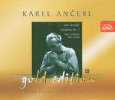Czech Philharmonic Orchestra, Karel Ančerl - Ančerl Gold Edition 41. Hanuš: Salt Is Better Than Gold, Symphony No.2 (CD)