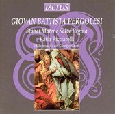 Giorgio Croci I Filarmonici - Pergolesi: Stabat Mater E Salve Reg (CD)