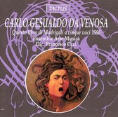 Francesco Cer Ensemble Arte-Musica - Gesualdo: Quarto Libro De Madrigal (CD)