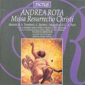 Se Cappella Musicale Di S.Petronio - Rota: Missa Resurrectio Christi (CD)