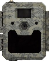 Caméra animalière ICUserver icucam 5 - 4G/LTE + 4 000 COIN avec carte SD 16 GB , lens 55 °, résistant aux intempéries, temps de déclenchement < 0,3 s, dernière technologie de chipset, caméra d'action