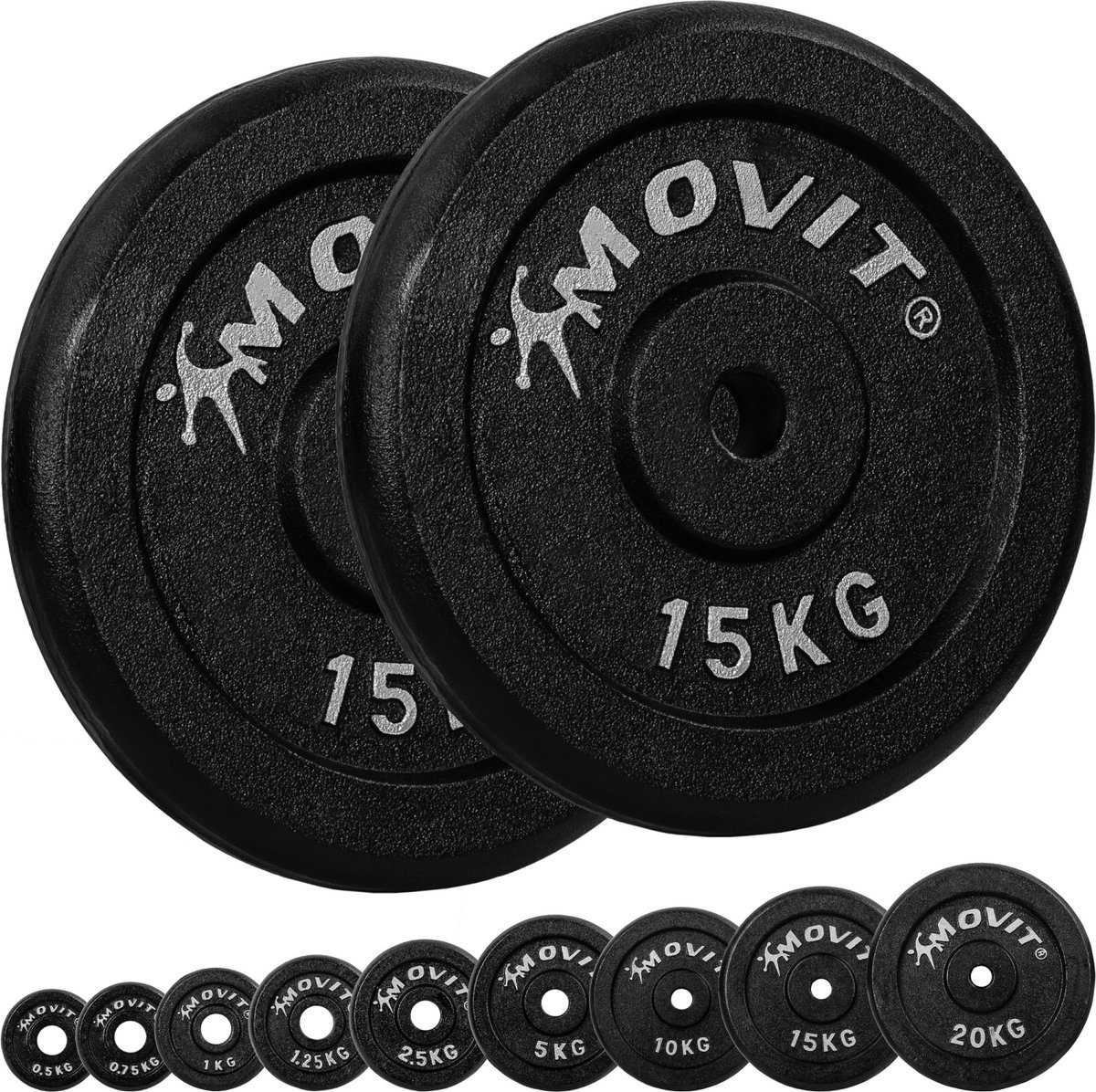 Halterschijven Gewichten Gewichten set Gewichten fitness Gewichten schijven