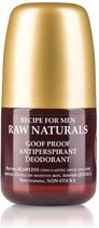RAW Naturals Goof Proof Antiperspirant Deodorant 100 ml.